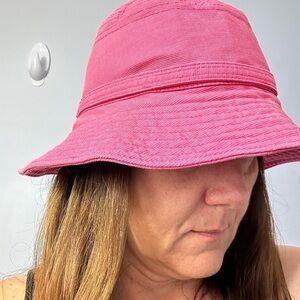 Woolrich Cotton Bucket Hat